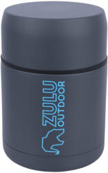 Zulu Foodie 0, 7l ételtermosz szürke/kék