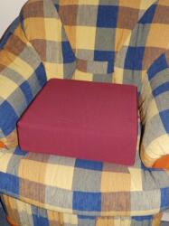 BKMed Ülésmagasító párna színes 40x40x12