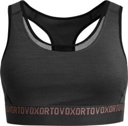 Ortovox 185 Rock'N'Wool Sport Top sport melltartó S / fekete