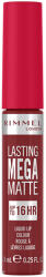 Rimmel Lasting Mega Matte folyékony ajakrúzs /930 - 1 db