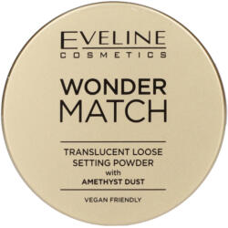 Eveline Wonder Match Transculent Loose púder - 1 db