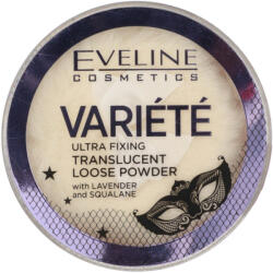 Eveline Variété Lavender & Squalane Loose púder - 1 db