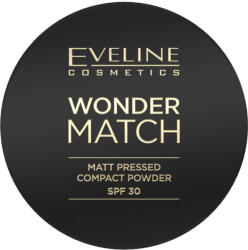 Eveline Wonder Match púder SPF30 /02 - 1 db