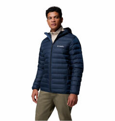 Columbia Lake 22 II Down Hooded Jacket férfi télikabát M / sötétkék