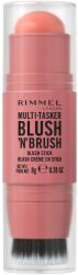 Rimmel Multi-Tasker Blush&Brush pirosító /100 - 1 db