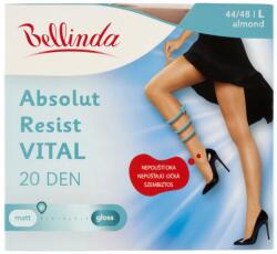 Bellinda Absolut Resist Vital harisnya 20Den almond L-es méret - 1 db