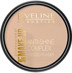 Eveline Art Make-Up kőpúder /31 transparent - 1 db