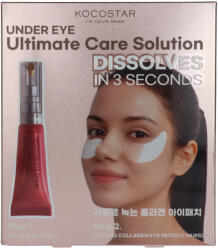 Kocostar szemkörnyék szérum és tapasz szett - 30 ml
