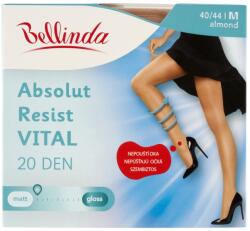 Bellinda Absolut Resist Vital harisnya 20Den almond M-es méret - 1 db