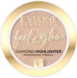 Eveline Feel the Glow Diamond highlighter /02 - 1 db
