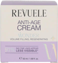 Revuele Wonder Anti-Age arcápoló krém - 50 ml
