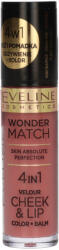 Eveline Wonder Match folyékony rúzs és pirosító /02