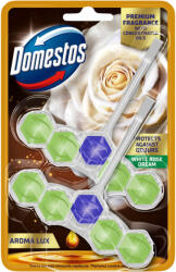 Domestos Aroma Lux White Rose Dream WC illatosító 2x50 g - 100 g