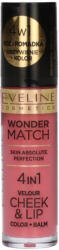 Eveline Cosmetics Wonder Match folyékony rúzs és pirosító /03 - 1 db