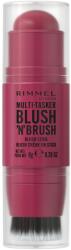 Rimmel Multi-Tasker Blush&Brush pirosító /200