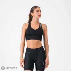 Castelli COMFORT TRAVEL női top, fekete (S/M)