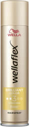 Wellaflex Brilliant Color hajlakk - 250 ml