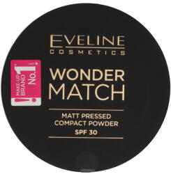 Eveline Wonder Match púder SPF30 /01 - 1 db