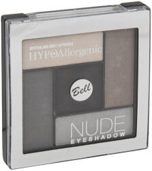 Hypoallergenic Nude szemhéjpúder paletta /02 - 1 db