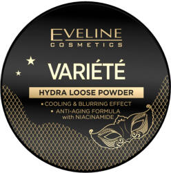 Eveline Hydra Variete púder - 1 db