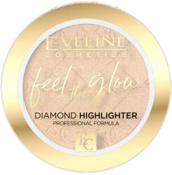 Eveline Feel The Glow Diamond highlighter /01 - 1 db