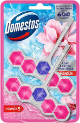 Domestos Power 5 Magnolia WC illatosító 2x50 g - 100 g