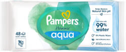 Pampers Harmonie Aqua nedves törlőkendő - 48 db