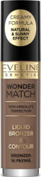 Eveline Wonder Match folyékony bronzosító /02 - 1 db