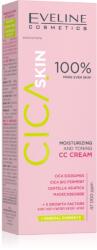 Eveline Cosmetics Cica Skin hidratáló és tonizáló CC krém - 30 ml