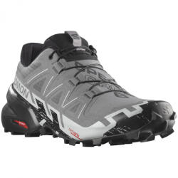 Salomon Speedcross 6 férfi futócipő Cipőméret (EU): 42 / szürke Férfi futócipő