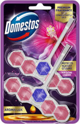 Domestos Aroma Lux Hibiscus Charm WC illatosító 2x50 g - 100 g