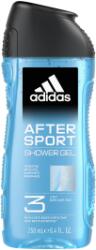 Adidas H&B 3 After Sport Férfi tusfürdő 250 ml - lavonio
