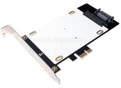 LogiLink HDD/SSD Hybrid PCI-Express kártya (LOGILINK_PC0079) (LOGILINK_PC0079)