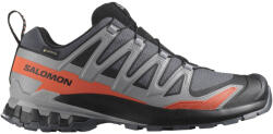 Salomon Xa Pro 3D V9 Wide Gore-Tex férficipő Cipőméret (EU): 44 (2/3) / szürke Férfi futócipő