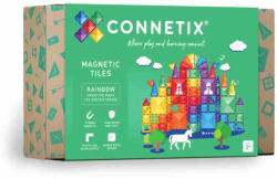 Connetix - Rainbow Creative Pack 102 db-os (CT-R-00102-CR)