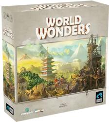  Настолна игра World Wonders - Семейна