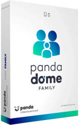 Panda Dome Family (5 eszköz / 2 év) (Elektronikus licenc) - vrsoft