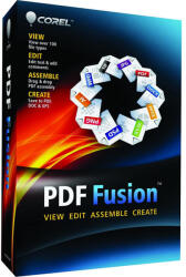 Corel PDF Fusion (1 eszköz / Lifetime) (EU) (Elektronikus licenc) - vrsoft