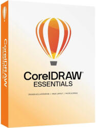 Corel CorelDRAW Essentials 2024 (1 eszköz / Lifetime) (EU) (Elektronikus licenc) (CORELDE2024-1LT)