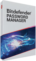 Bitdefender Password Manager (10 eszköz / 1 év) (EU) (Elektronikus licenc) - vrsoft