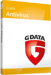 G DATA AntiVirus (5 eszköz / 2 év) (EU) (Elektronikus licenc) - vrsoft