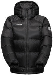 Mammut Glacier Glow IN Hooded Jacket Women női dzseki L / fekete
