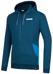 La Sportiva Kaos Hoody M férfi pulóver XL / kék/világoskék