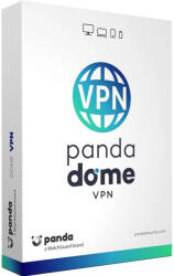 Panda Dome VPN (5 eszköz / 3 év) (Elektronikus licenc) - digitalsoft