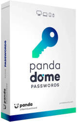 Panda Dome Password Manager (Unlimited eszköz / 1 év) (Elektronikus licenc) - digitalsoft