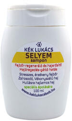 Kék-Lukács Kék Lukács Selyem Sampon (hajhullás, zsíros, vékonyszálú haj) 100ml