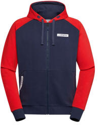 La Sportiva Kaos Hoody M férfi pulóver XL / kék/piros