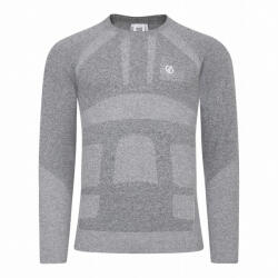 Dare 2b In The Zone II Long Sleeve Tee férfi funkcionális póló M / világosszürke