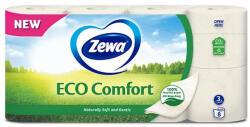  Toalettpapír 3 rétegű 150 lap/tekercs 8 tekercs/csomag Zewa Eco Comfort (24170200_C62119_14061) - web24