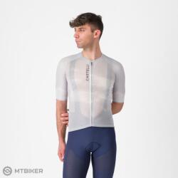 Castelli CLIMBER'S A/C mez, ezüstös szürke/füstszürke (XL)